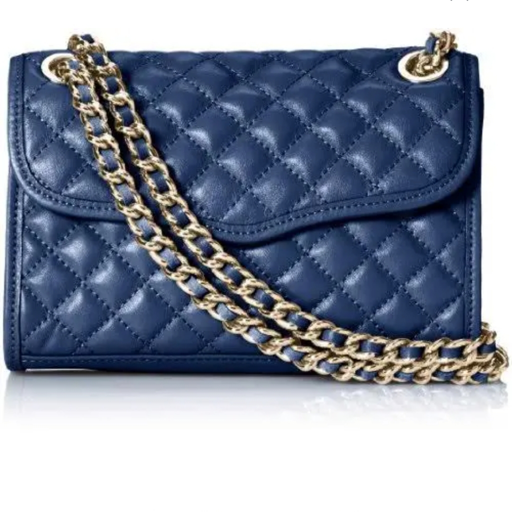 Rebecca Minkoff Quilted Affair Bag